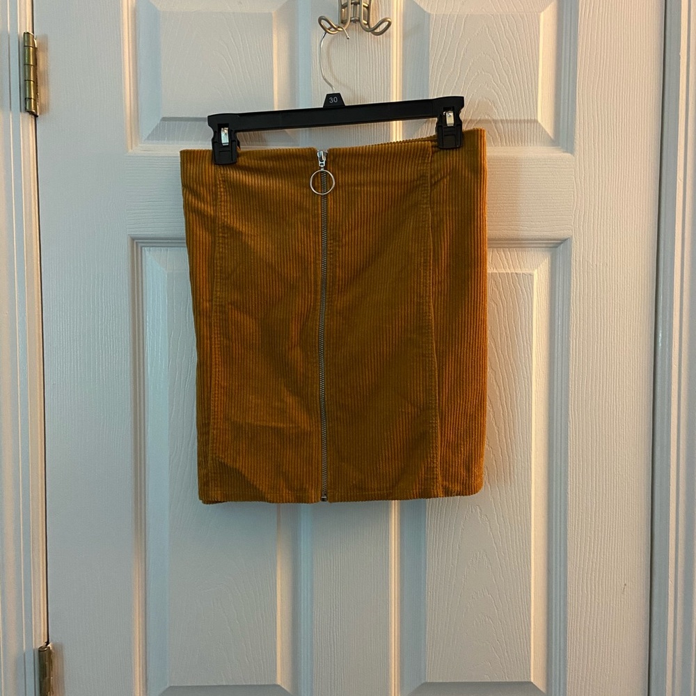 F21 Mini Skirt